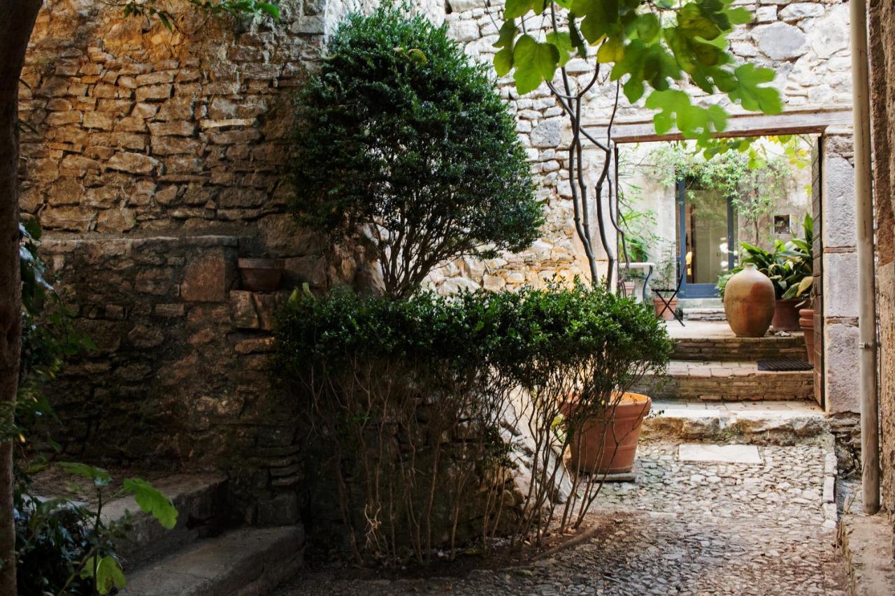 Albergo Diffuso Crispolti Labro Экстерьер фото
