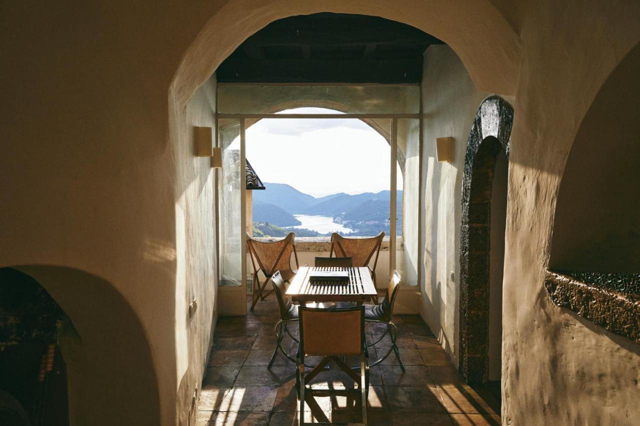 Albergo Diffuso Crispolti Labro Экстерьер фото