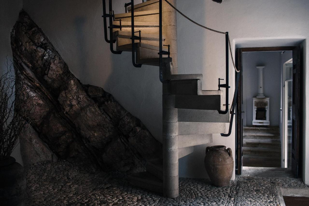 Albergo Diffuso Crispolti Labro Экстерьер фото