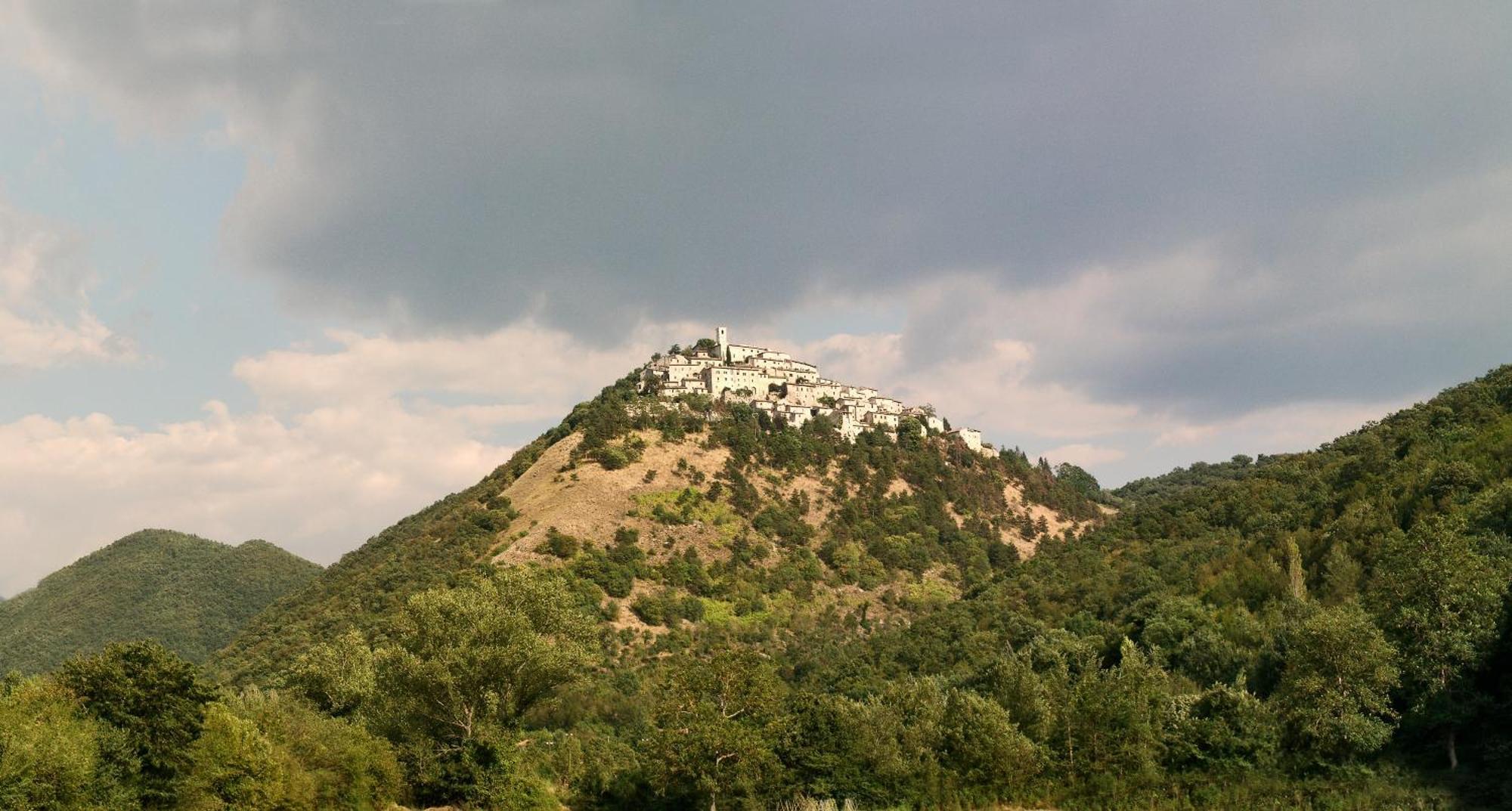 Albergo Diffuso Crispolti Labro Номер фото